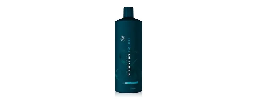obrazek 1 Sebastian Professional Twisted Szampon do włosów 1000 ml