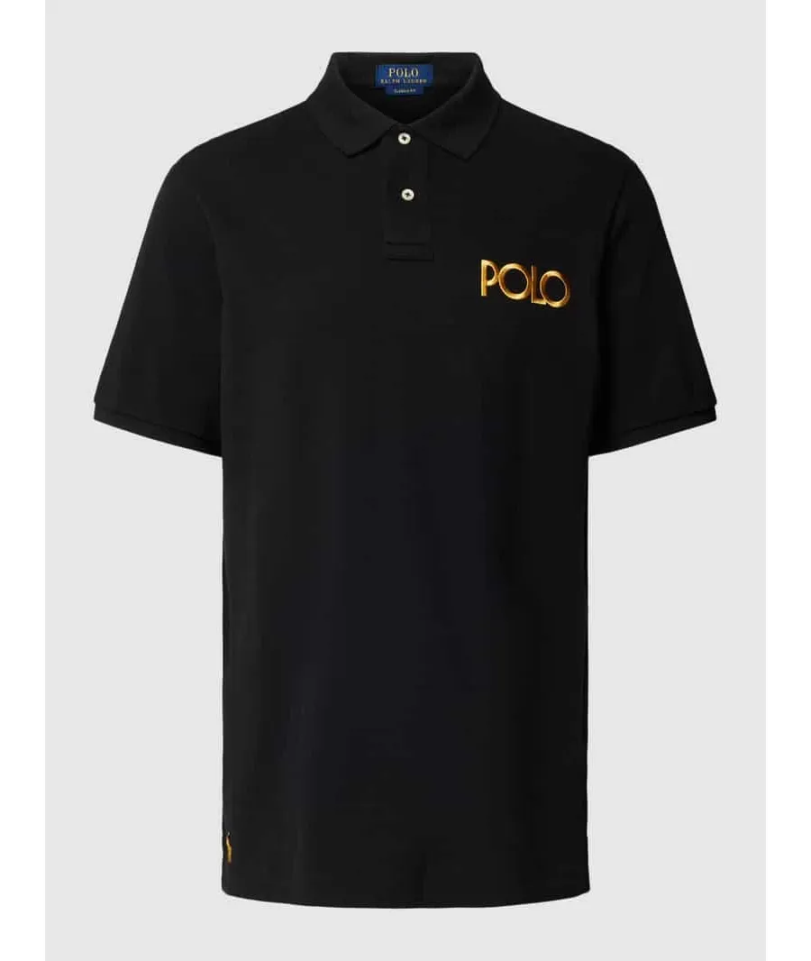 obrazek 1 Koszulka polo z wyhaftowanym logo
