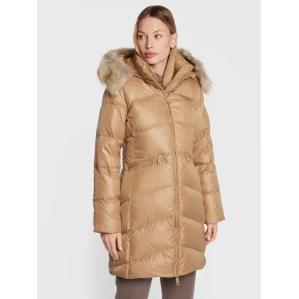 Zdjęcie Calvin Klein Kurtka puchowa Essential K20K204953 Beżowy Regular Fit