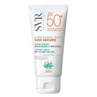 Zdjęcie SVR Sun Secure Krem ochronny koloryzujący SPF 50+ Cera sucha  60 g