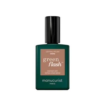 Zdjęcie manucurist Green Flash Lakier do paznokci w żelu 15 ml Orme