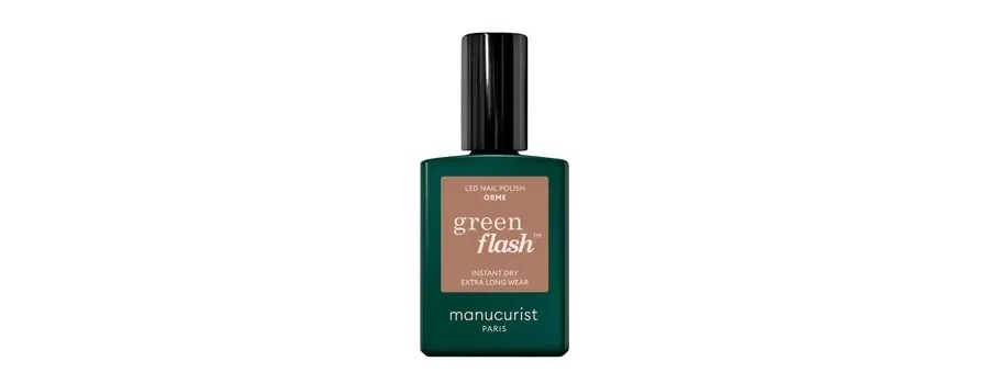 obrazek 1 manucurist Green Flash Lakier do paznokci w żelu 15 ml Orme
