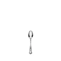 Picture Silver, large Barocco coffee spoons