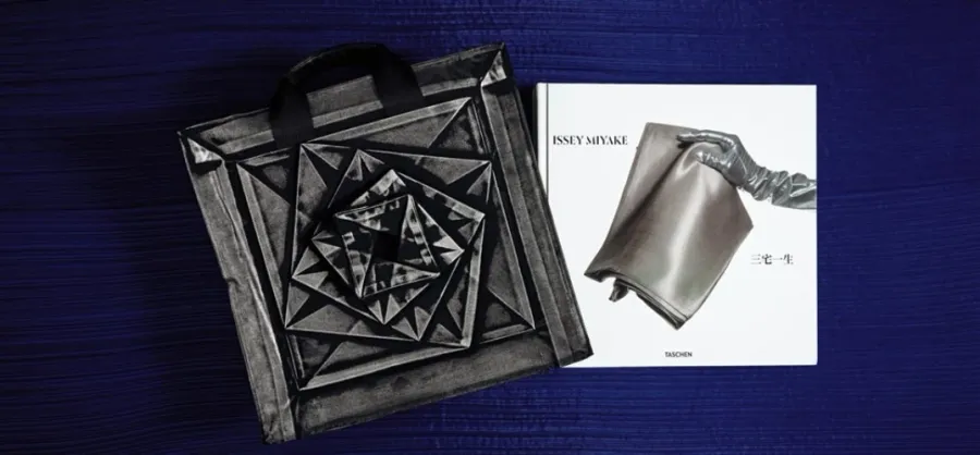 obrazek 17 Książka Issey Miyake - Taschen