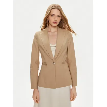 Zdjęcie Marciano Guess Marynarka 4YGN04 7124A Beżowy Slim Fit