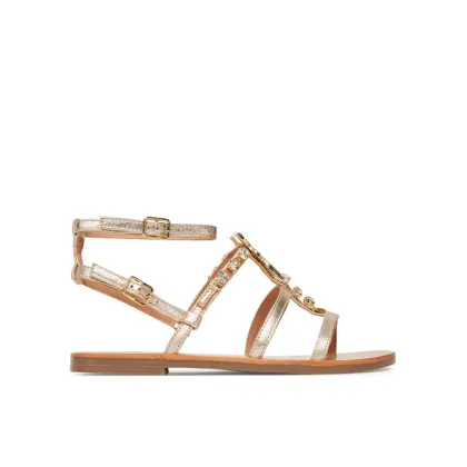 Zdjęcie Patrizia Pepe Sandały PPJ329 27 Złoty