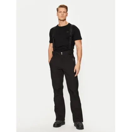 Zdjęcie Aulp Spodnie narciarskie Vizil Czarny Regular Fit