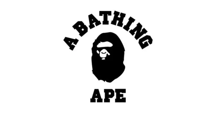 Ona A Bathing Ape logo