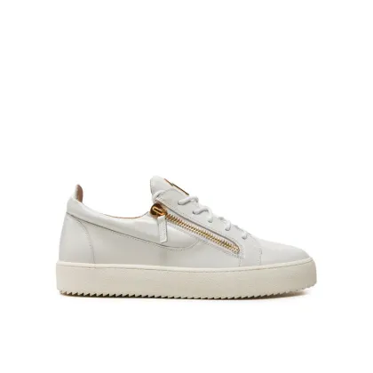 Zdjęcie Giuseppe Zanotti Sneakersy RM40033 Biały GIUSEPPE ZANOTTI