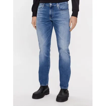 Zdjęcie Calvin Klein Jeans Jeansy J30J323685 Niebieski Slim Fit