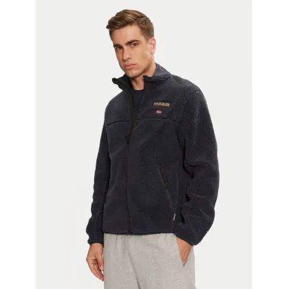 Zdjęcie Napapijri Polar T-Tynik Fz NP0A4IA91761 Granatowy Regular Fit