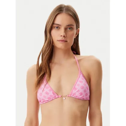 Zdjęcie Guess Góra od bikini E5GJ27 KCRL2 Różowy