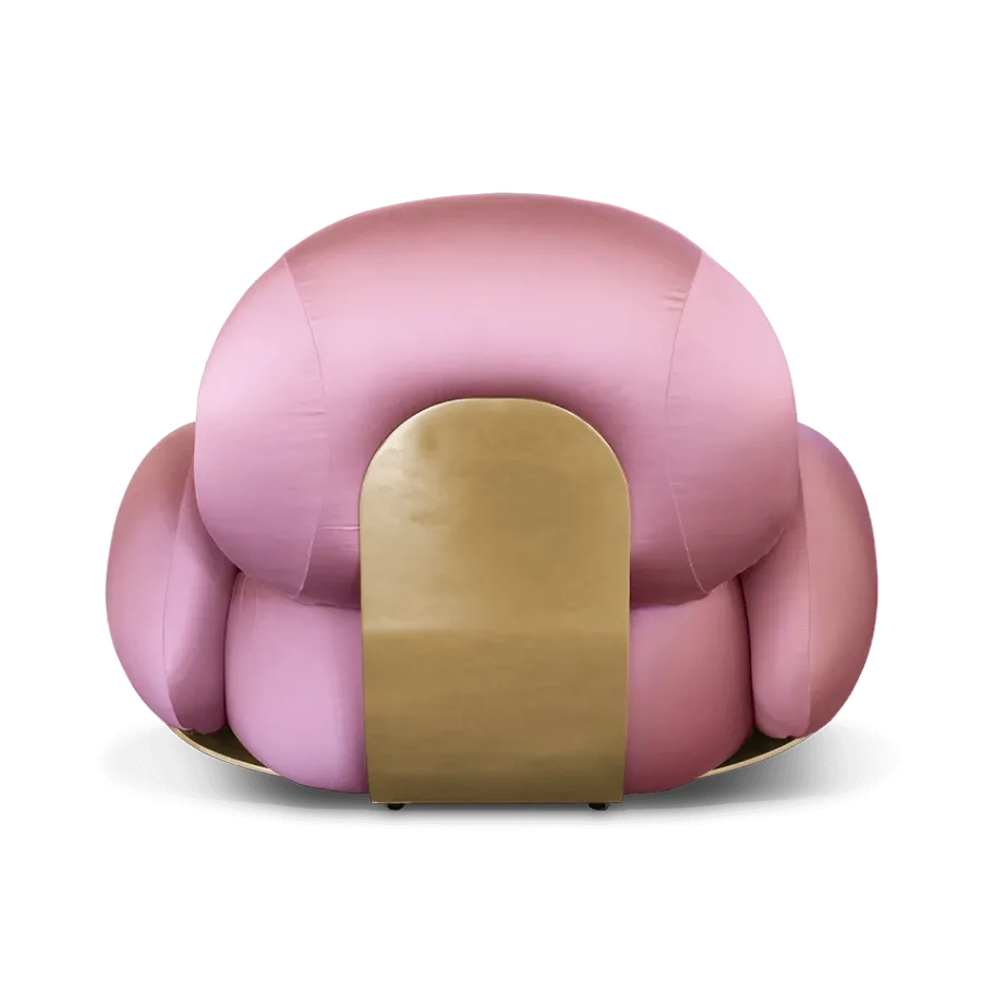 obrazek 5 Futurystyczny fotel do domu marki Essential Home