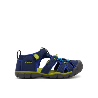 Zdjęcie Keen Sandały Seacamp Ii Cnx Y 1030819 Granatowy