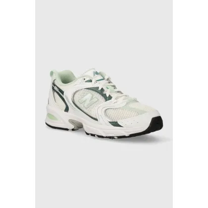 Zdjęcie New Balance 530 sneakersy kolor zielony MR530RB
