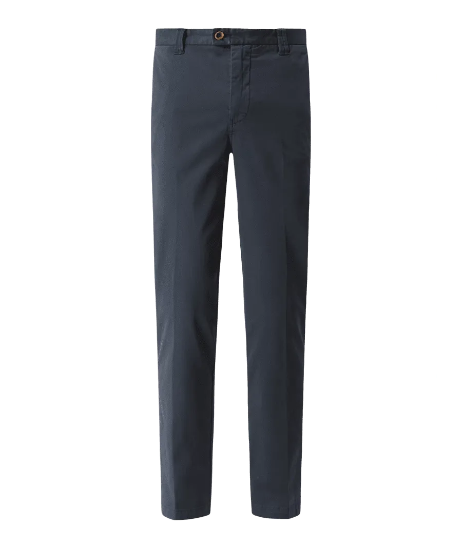 obrazek 1 Chinosy z dodatkiem streczu model ‘Ciwood’