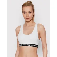 Zdjęcie Puma Biustonosz top Racer Back 907862 Biały