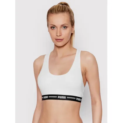 Zdjęcie Puma Biustonosz top Racer Back 907862 Biały