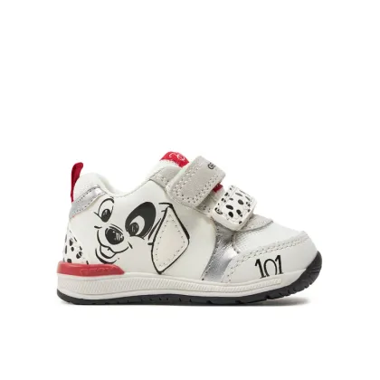 Zdjęcie Geox Sneakersy B Rishon Girl B450LB 085NF C0050 Biały