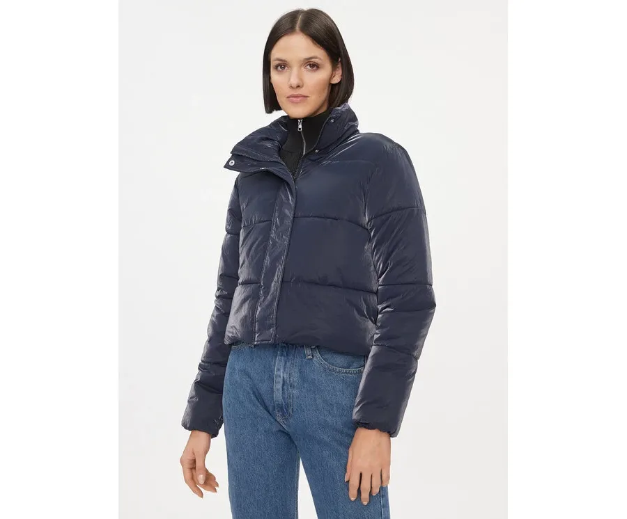 obrazek 1 Noisy May Kurtka zimowa Harper 27028517 Niebieski Regular Fit