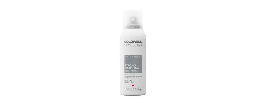 obrazek 1 Goldwell Stylesign Hairspray Mocny lakier do włosów Spray do włosów 75 ml
