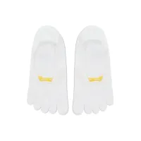 Zdjęcie Vibram Fivefingers Skarpety stopki unisex Ghost S15G01 Biały