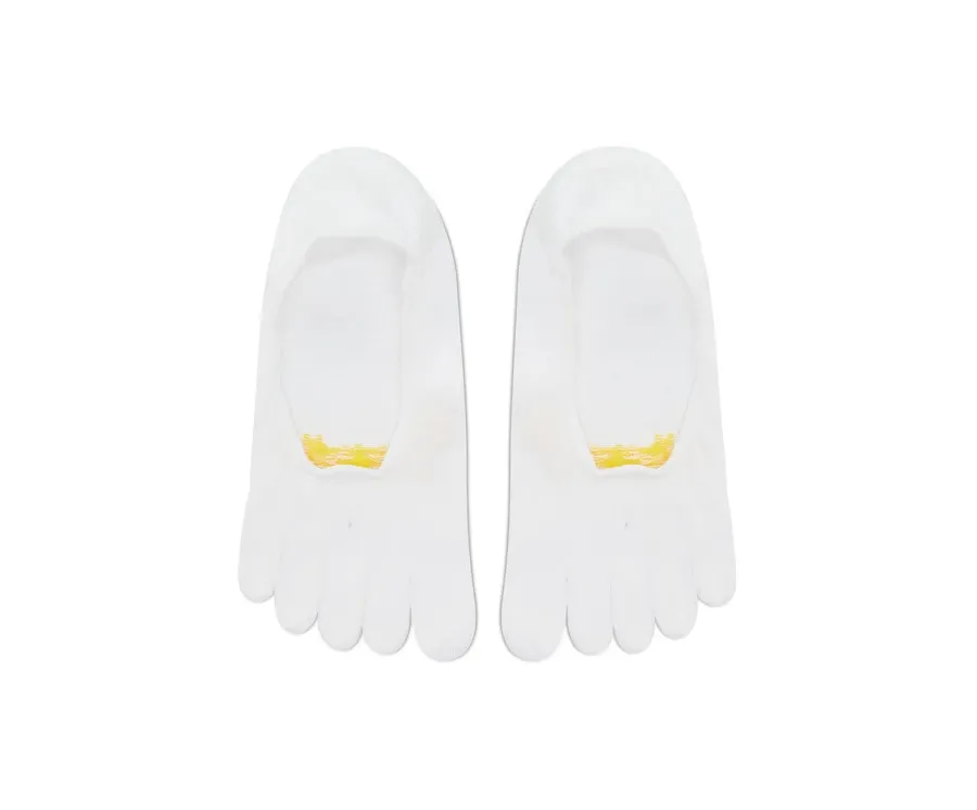 obrazek 1 Vibram Fivefingers Skarpety stopki unisex Ghost S15G01 Biały