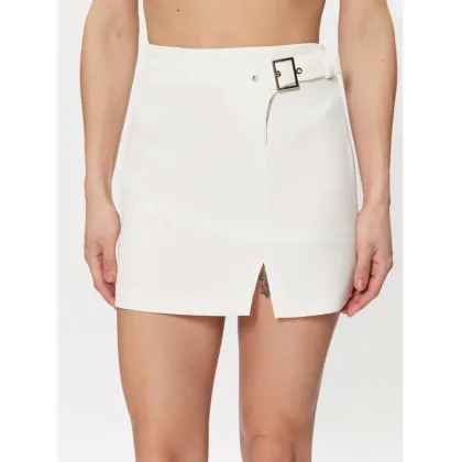 Zdjęcie Liu Jo Spódnica trapezowa WA3187 T7896 Biały Regular Fit