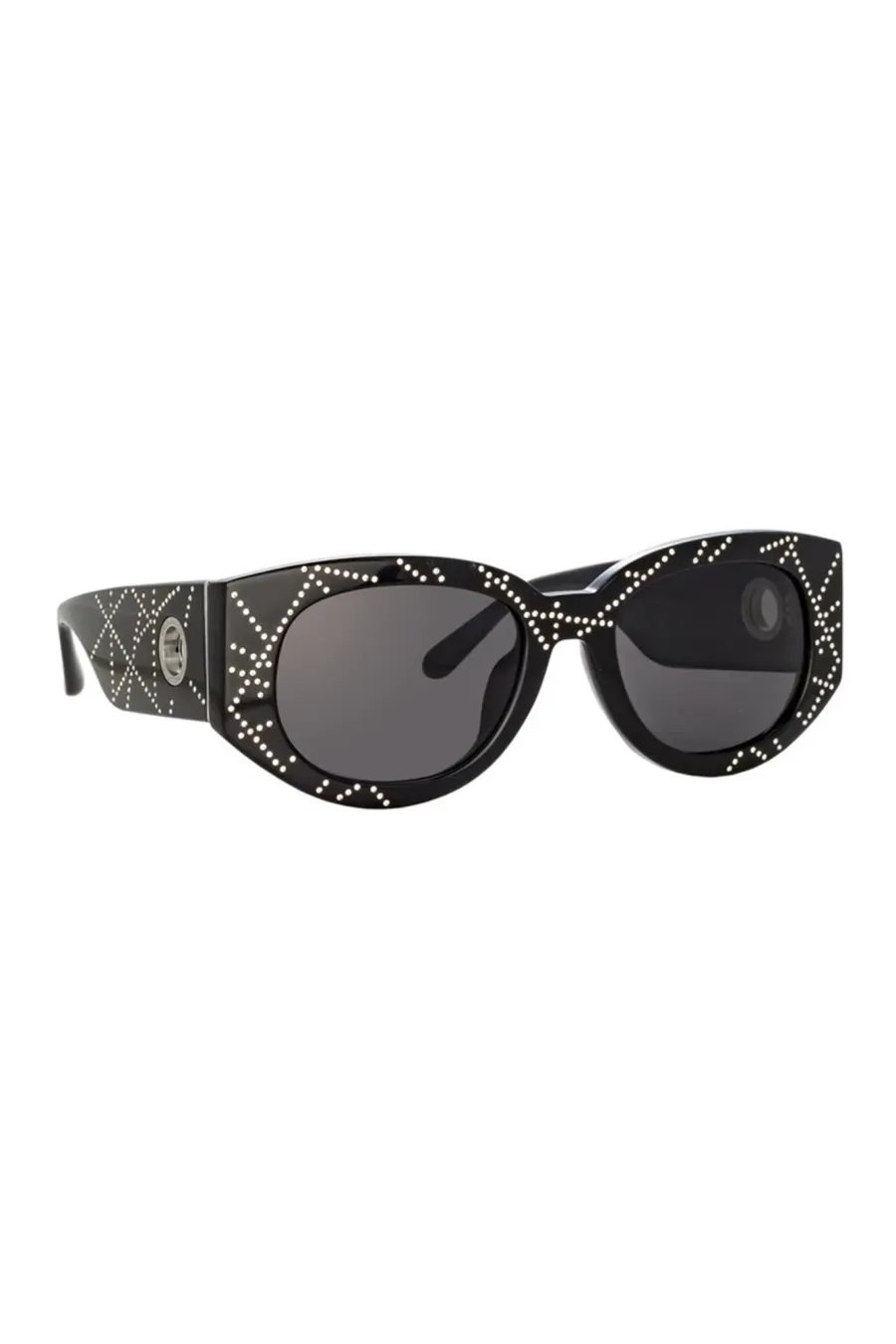 obrazek 1 Okulary Debbie LINDA FARROW Linda Farrow