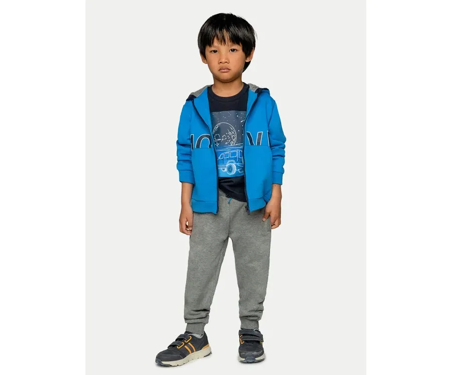 obrazek 1 Mayoral Komplet dresowy 907 Kolorowy Regular Fit