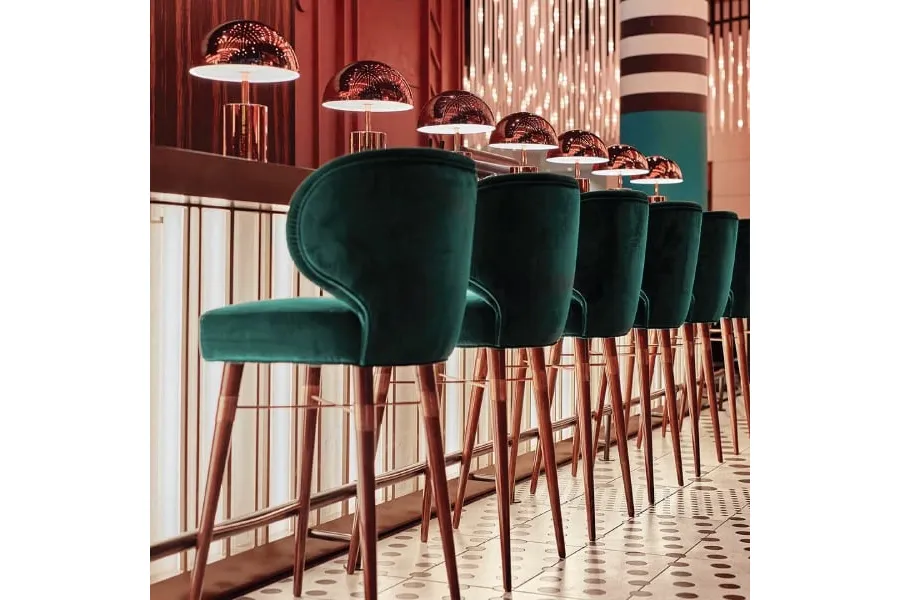 picture 7 Modern bar house chair - Ottiu