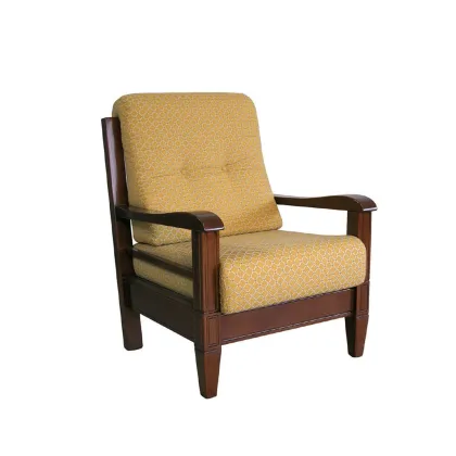 Zdjęcie Wyjątkowy włoski fotel Badia do salonu