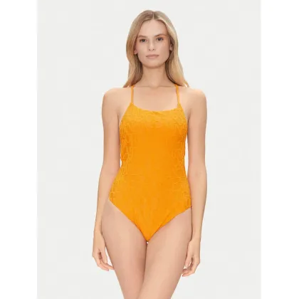 Zdjęcie Emporio Armani Strój kąpielowy EW000788 AF12185 F3003 Pomarańczowy