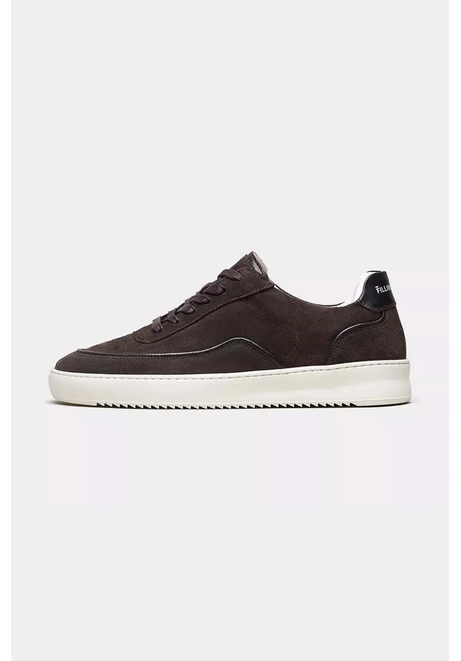 obrazek 1 Filling Pieces sneakersy zamszowe Mondo Suede Lux kolor brązowy 46733731909