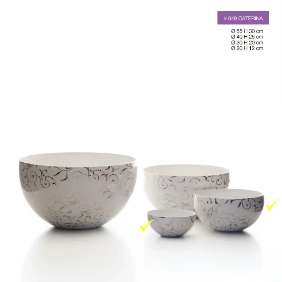 picture 2 Charming ceramic pots - Caterina