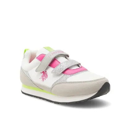 Zdjęcie U.S. Polo Assn. Sneakersy NOBIK012 Szary