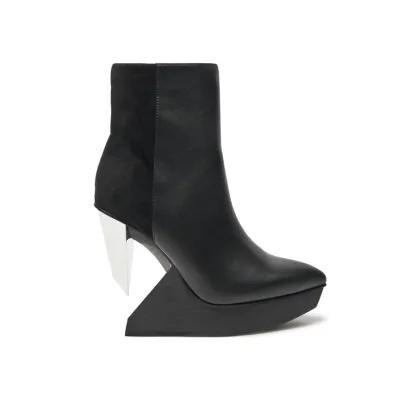 Zdjęcie United Nude Botki Edge Bootie 1085622916 Czarny