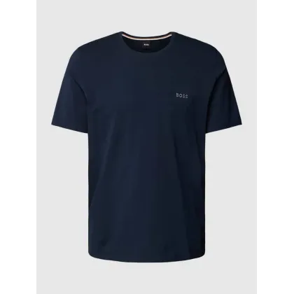 Zdjęcie T-shirt z wyhaftowanym logo