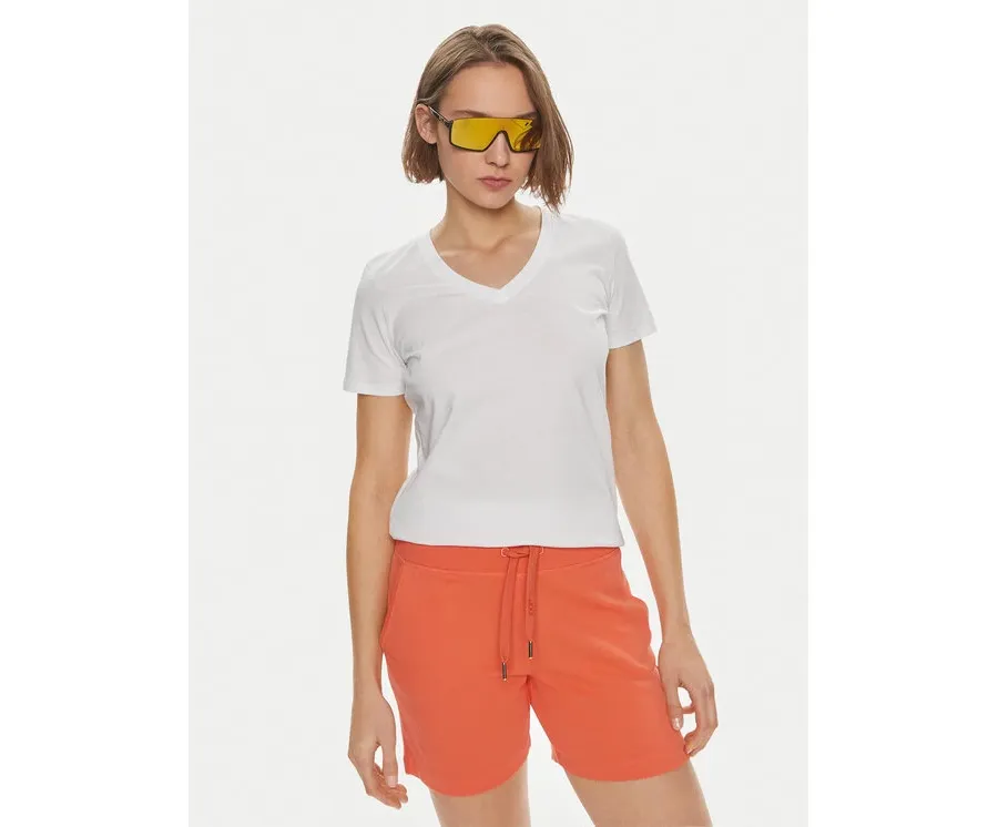 obrazek 1 JOOP! T-Shirt 30040355 Biały Regular Fit