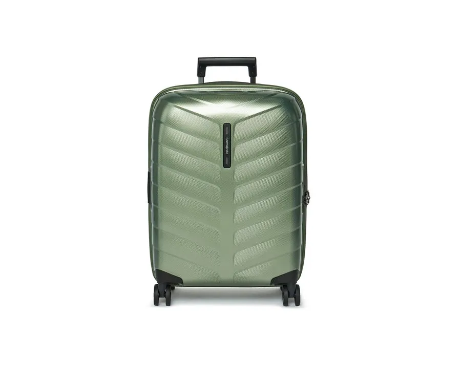 obrazek 1 Samsonite Walizka kabinowa Atrix 146116 Zielony
