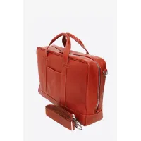 Zdjęcie Klasyczna teczka skórzana dla biznesmena - Terrida