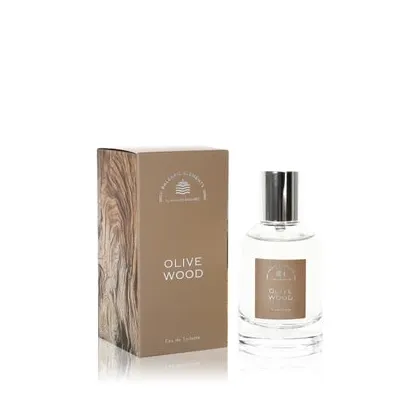 Zdjęcie Agua de Baleares Elements Olive Wood Woda toaletowa 50 ml