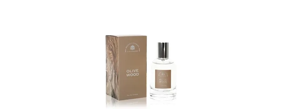 obrazek 1 Agua de Baleares Elements Olive Wood Woda toaletowa 50 ml