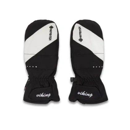 Zdjęcie Viking Rękawice narciarskie Sherpa GTX Mitten Ski 150/22/0077/01 Czarny