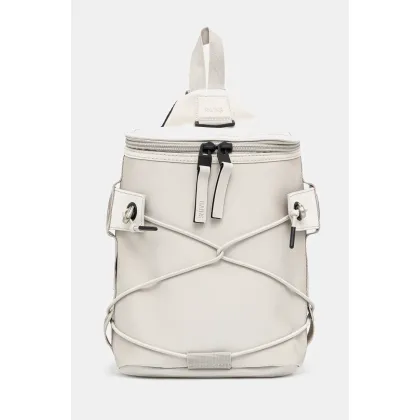 Zdjęcie Rains plecak Trail Cord Sling Bag W3 kolor beżowy mały gładki 14690.103
