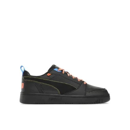 Zdjęcie Puma Sneakersy Rebound v6 Low Open 393581 01 Czarny