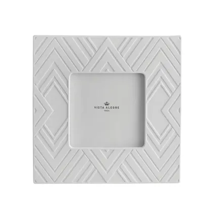 Picture Small porcelain photo frame - Vista Alegre
