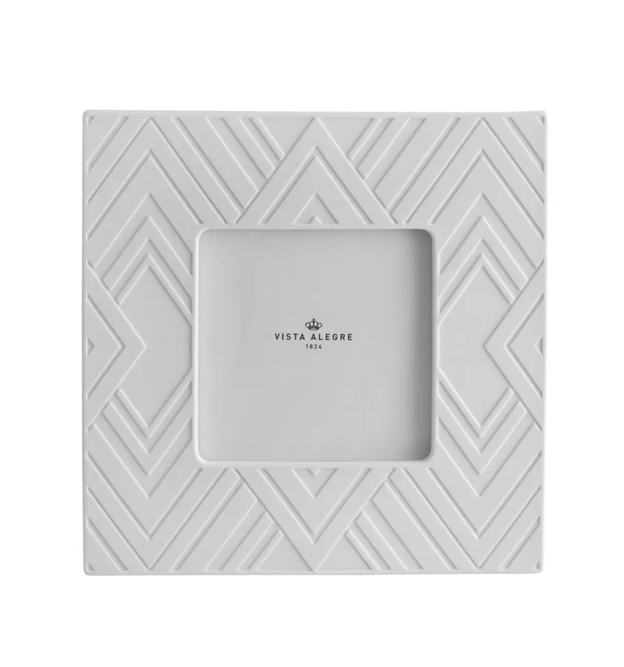 obrazek 1 Mała porcelanowa ramka na zdjęcia - Vista Alegre