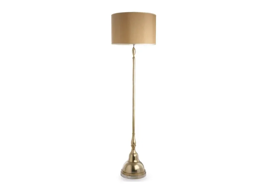 obrazek 1 Elegancka lampa z drewna do salonu