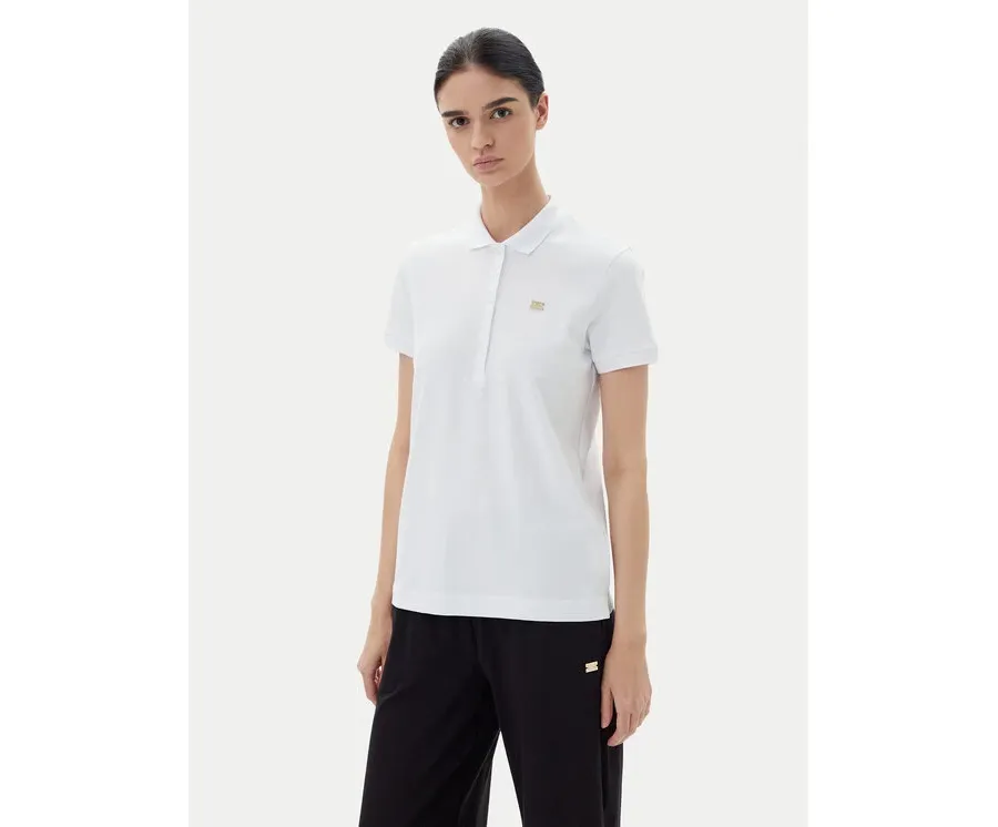 obrazek 1 EA7 Emporio Armani Polo 7W000030 AF12450 U0002 Biały Regular Fit